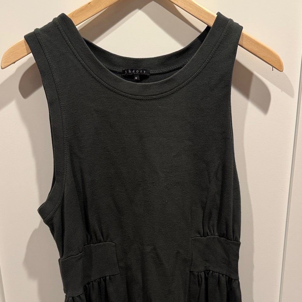 Theory Sleeveless Dress